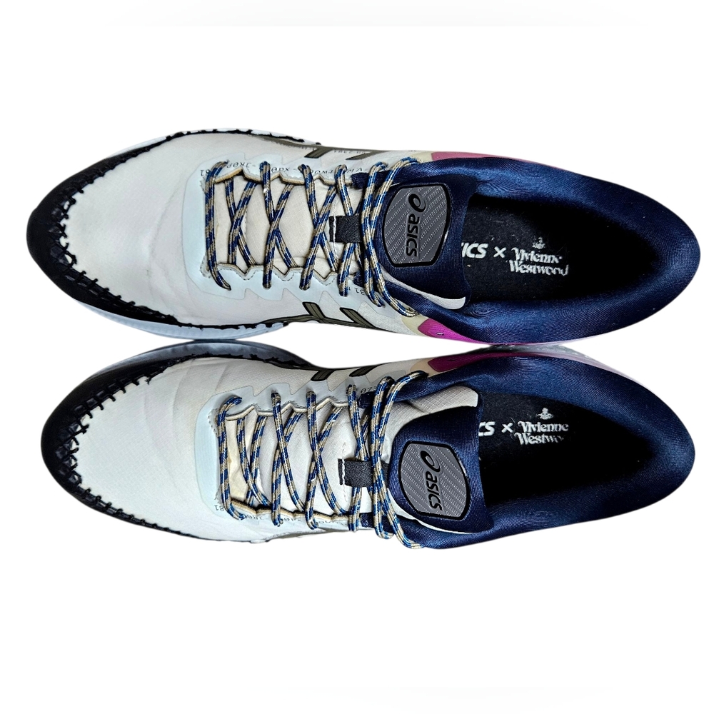 Vivienne Westwood x ASICS Gel | Kayano 27 DE | White Lichen Rock | SS21 - Picture 9 of 16